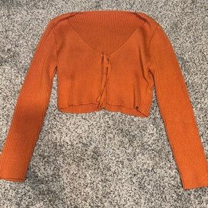 SHEIN | cropped sweater